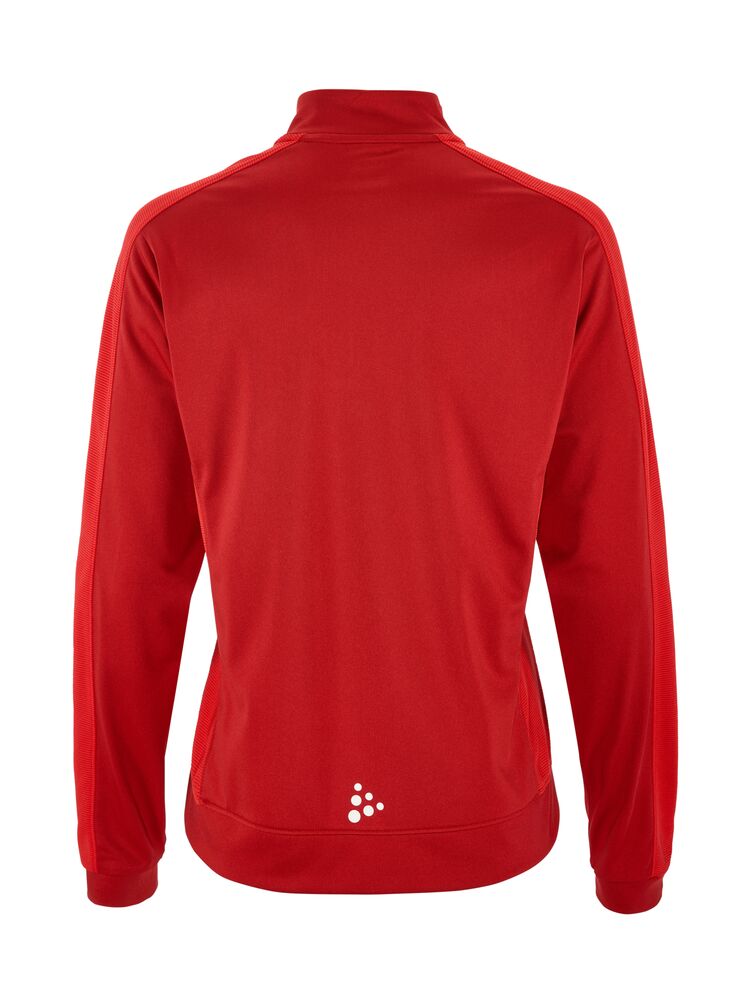 CRAFT Evolve 2.0 Contrast Half Zip Damen