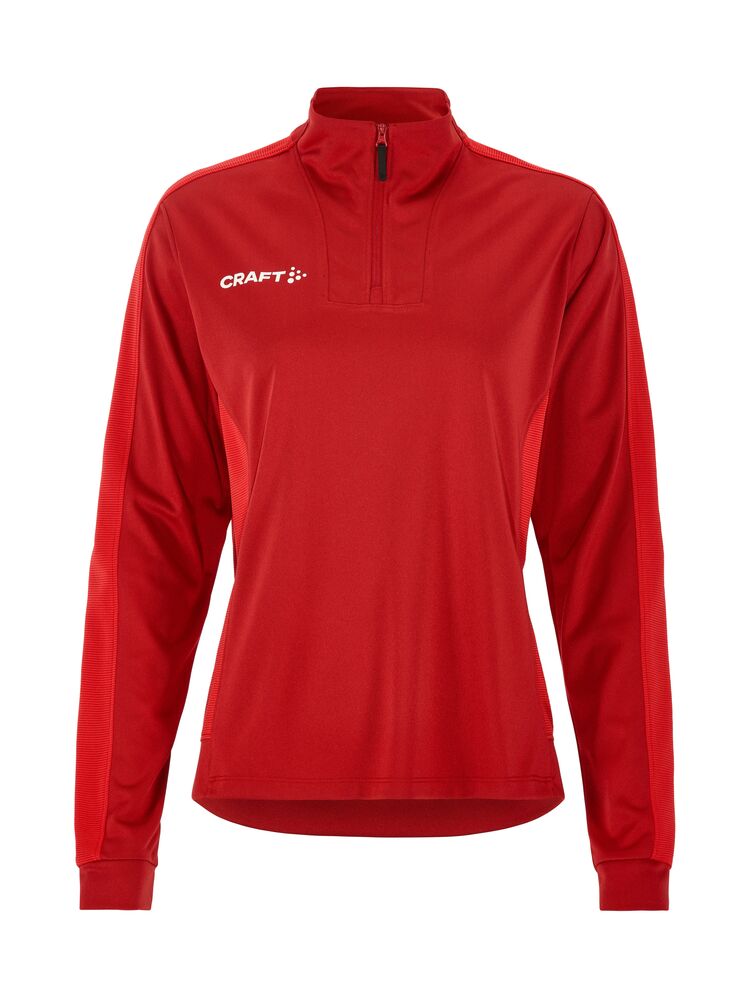 CRAFT Evolve 2.0 Contrast Half Zip Damen