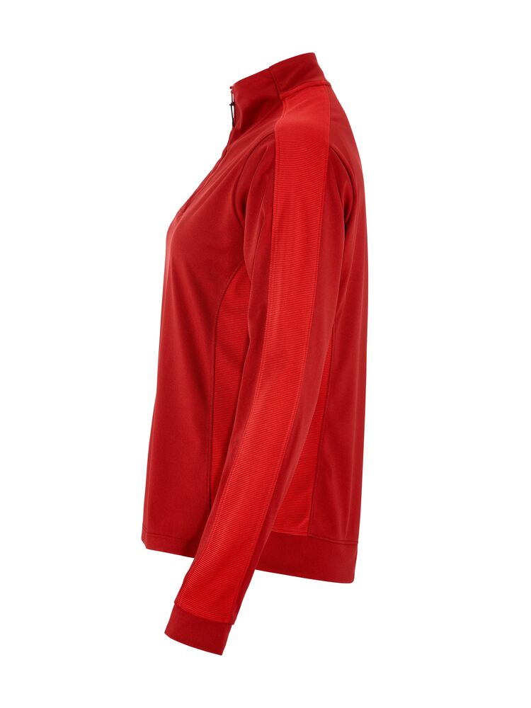 CRAFT Evolve 2.0 Contrast Half Zip Damen