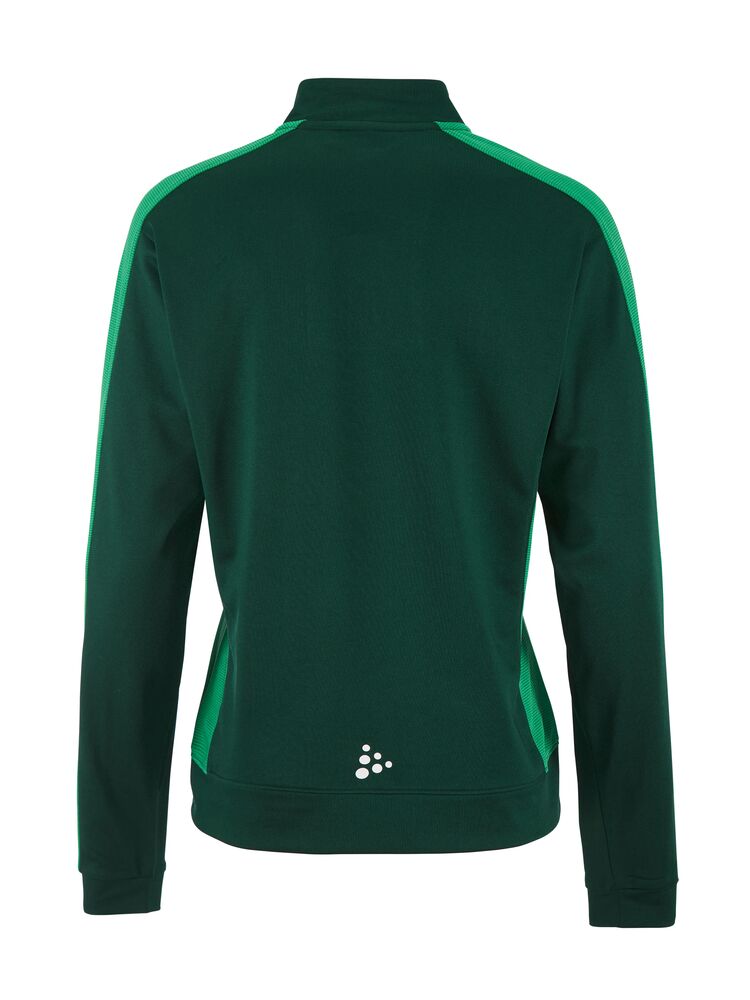 CRAFT Evolve 2.0 Contrast Half Zip Damen
