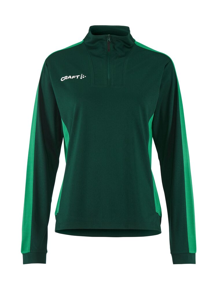 CRAFT Evolve 2.0 Contrast Half Zip Damen