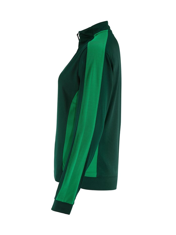 CRAFT Evolve 2.0 Contrast Half Zip Damen
