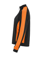 CRAFT Evolve 2.0 Contrast Half Zip Damen