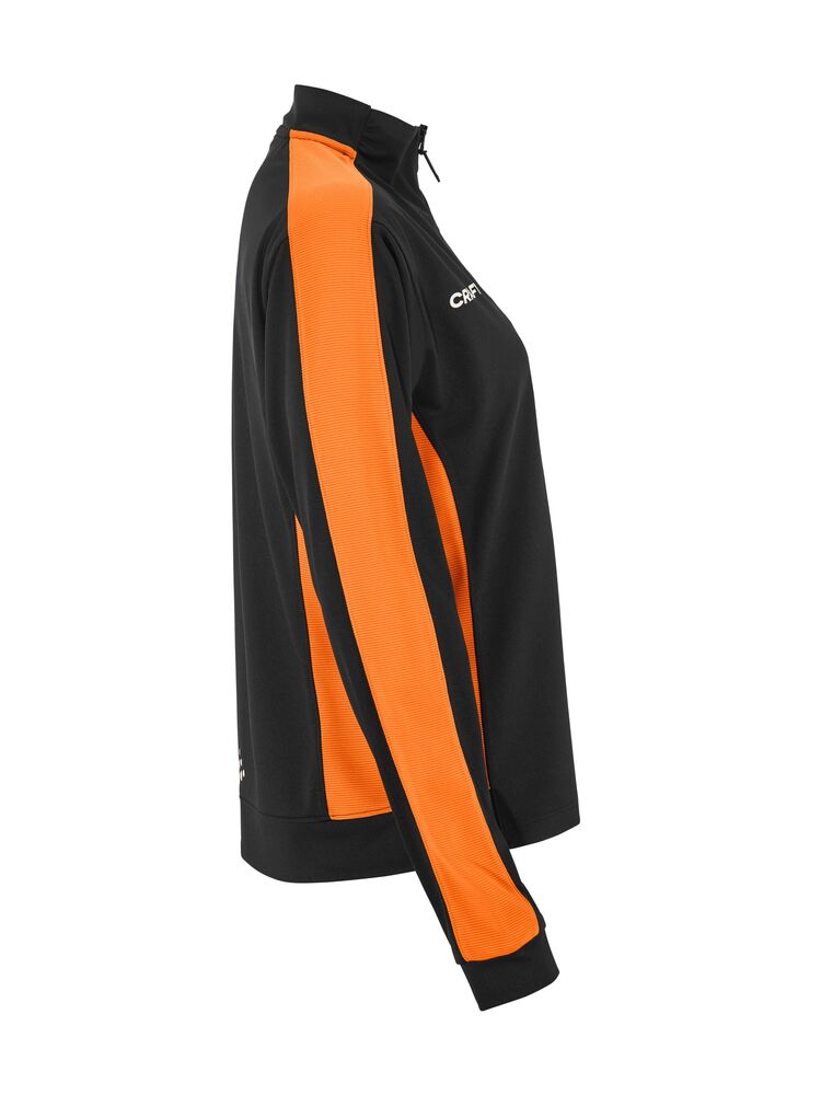 CRAFT Evolve 2.0 Contrast Half Zip Damen