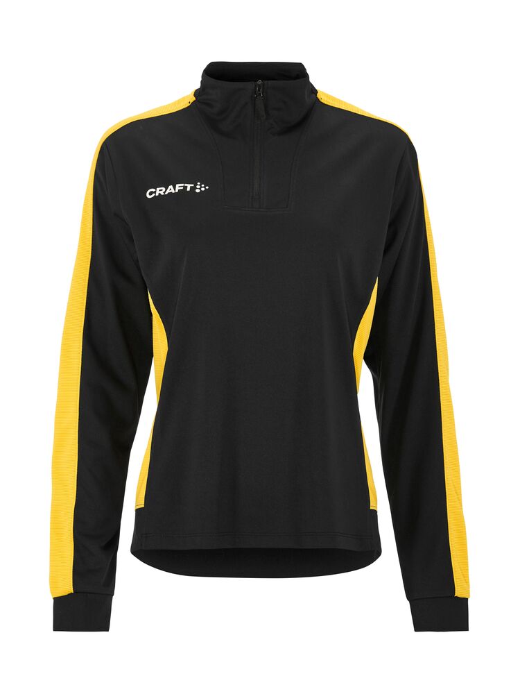 CRAFT Evolve 2.0 Contrast Half Zip Damen