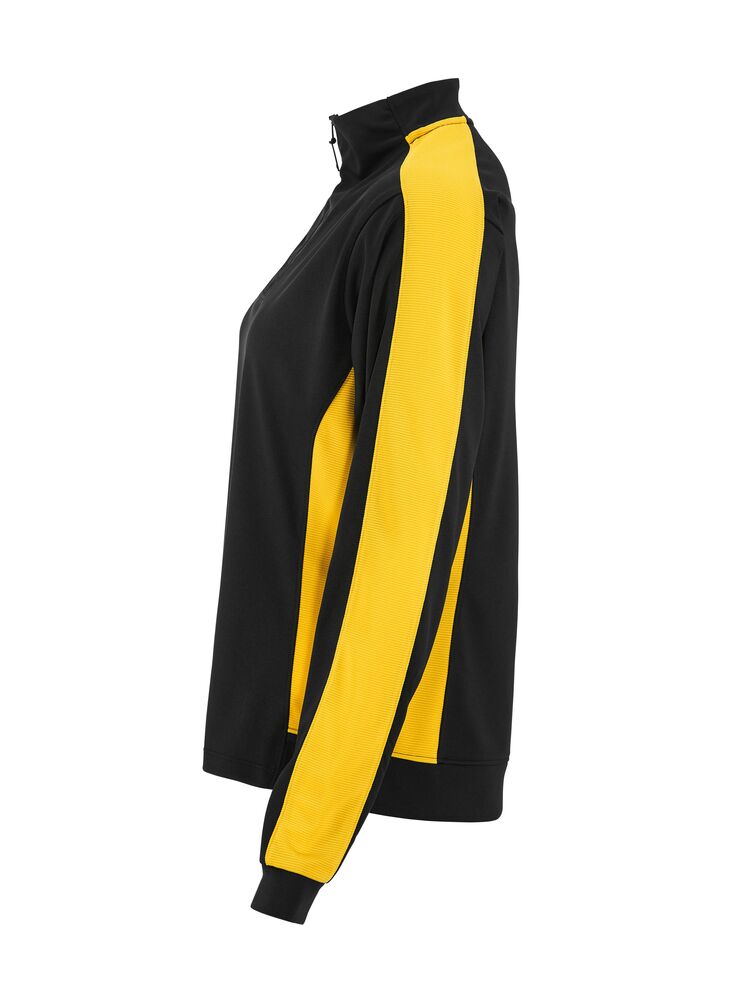 CRAFT Evolve 2.0 Contrast Half Zip Damen