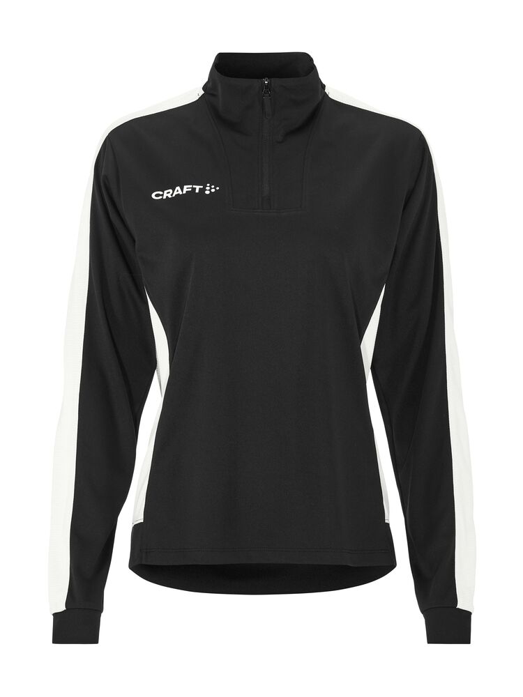 CRAFT Evolve 2.0 Contrast Half Zip Damen