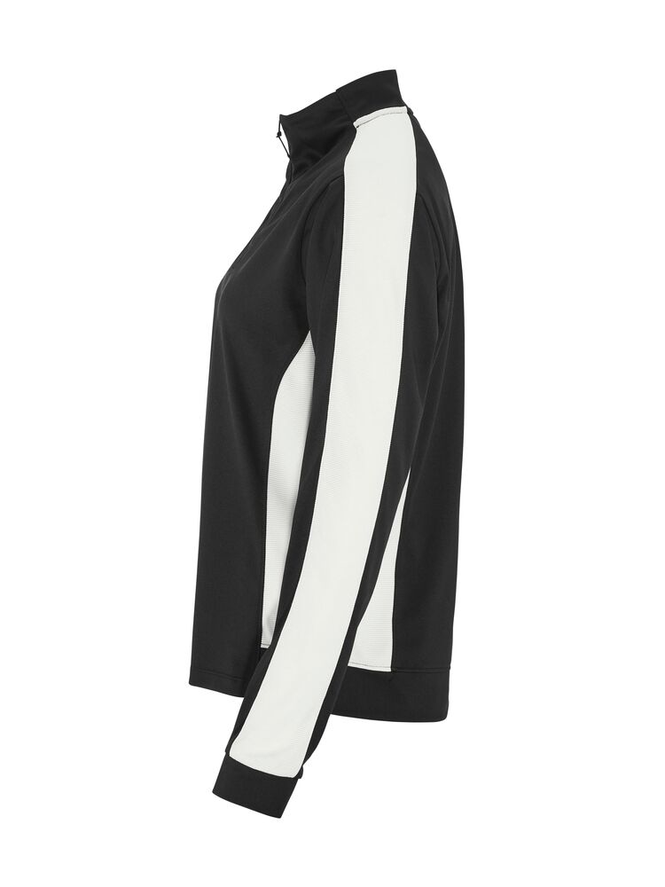 CRAFT Evolve 2.0 Contrast Half Zip Damen