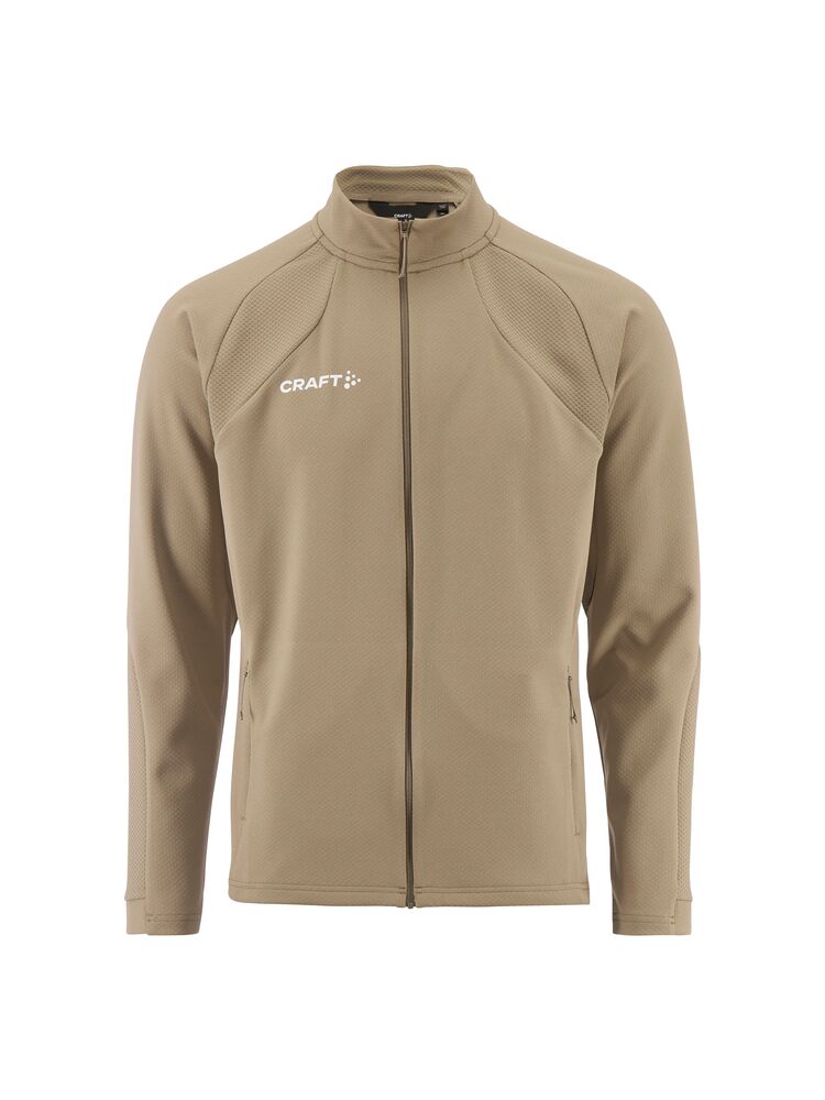 CRAFT Extend 2.0 Full Zip Jacket Herren