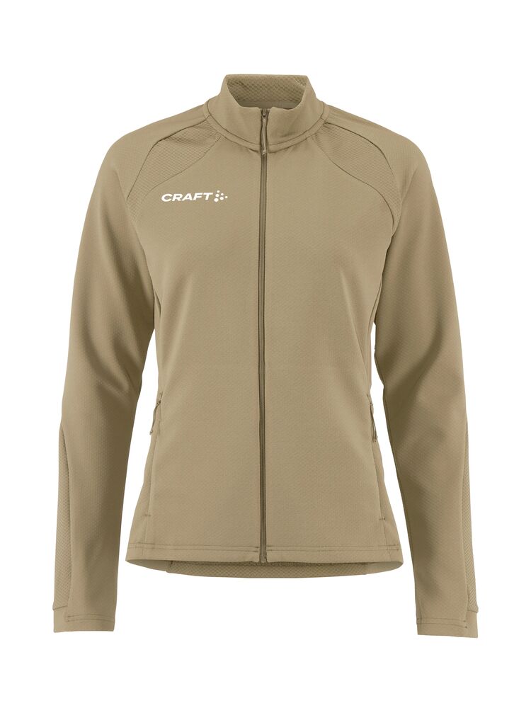 CRAFT Extend 2.0 Full Zip Jacket Damen