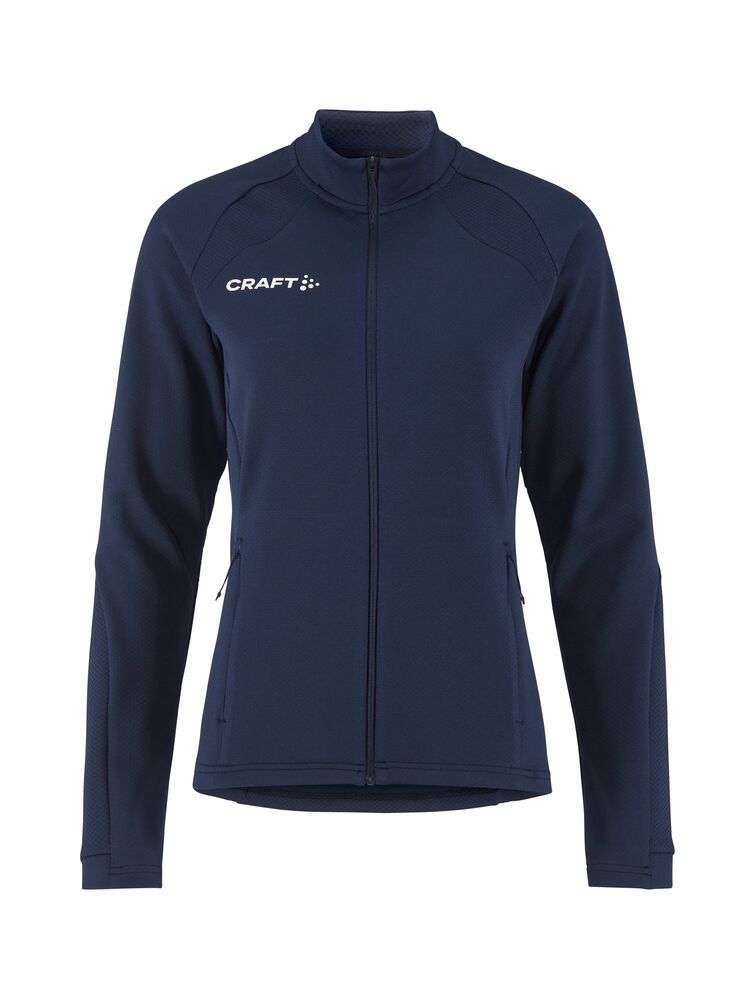 CRAFT Extend 2.0 Full Zip Jacket Damen