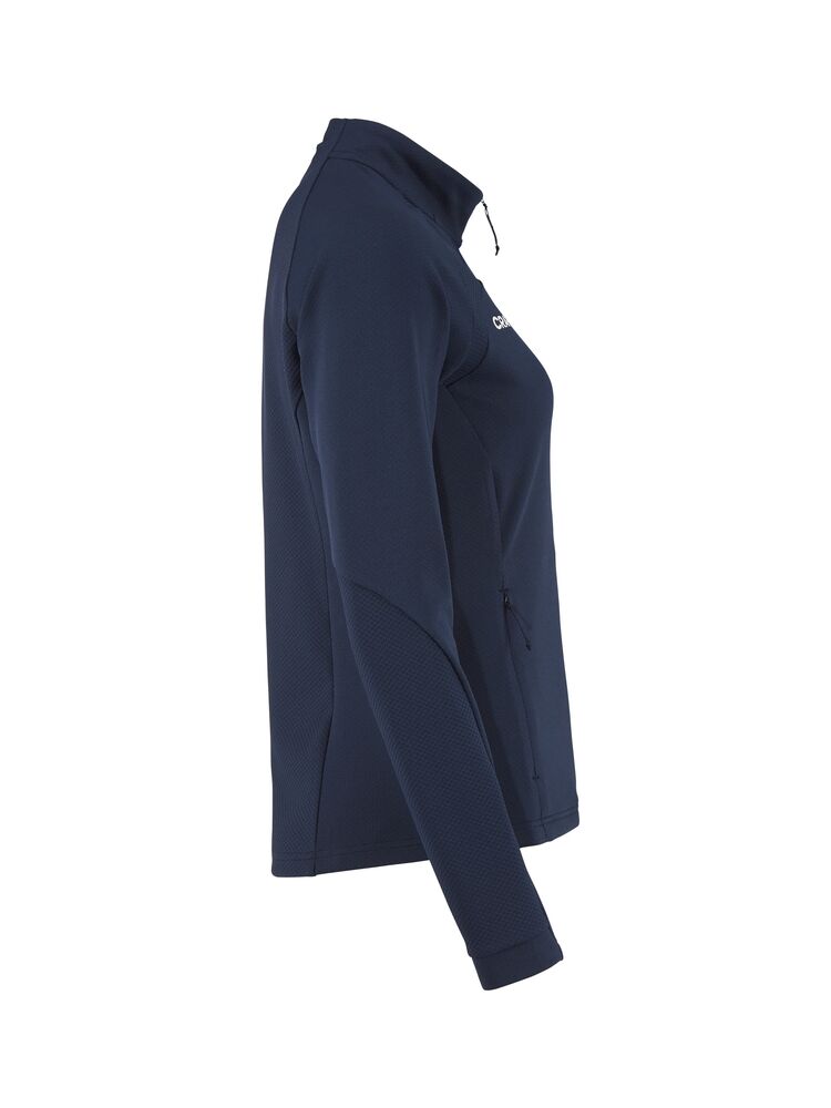 CRAFT Extend 2.0 Full Zip Jacket Damen