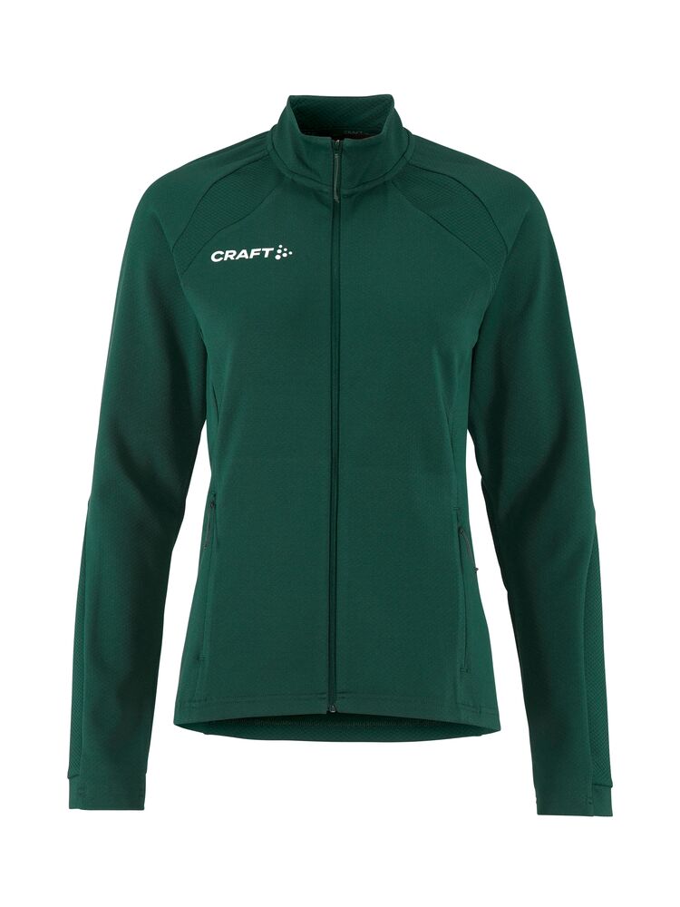 CRAFT Extend 2.0 Full Zip Jacket Damen