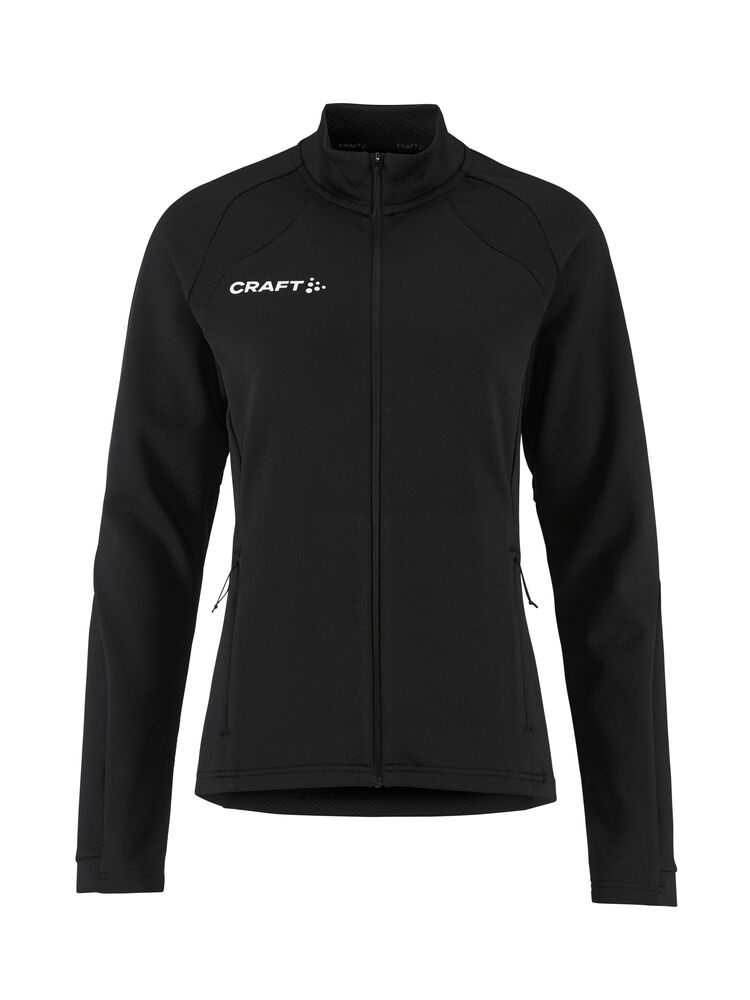 CRAFT Extend 2.0 Full Zip Jacket Damen