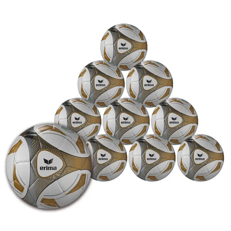 ERIMA 10er Ballpaket Hybrid Training