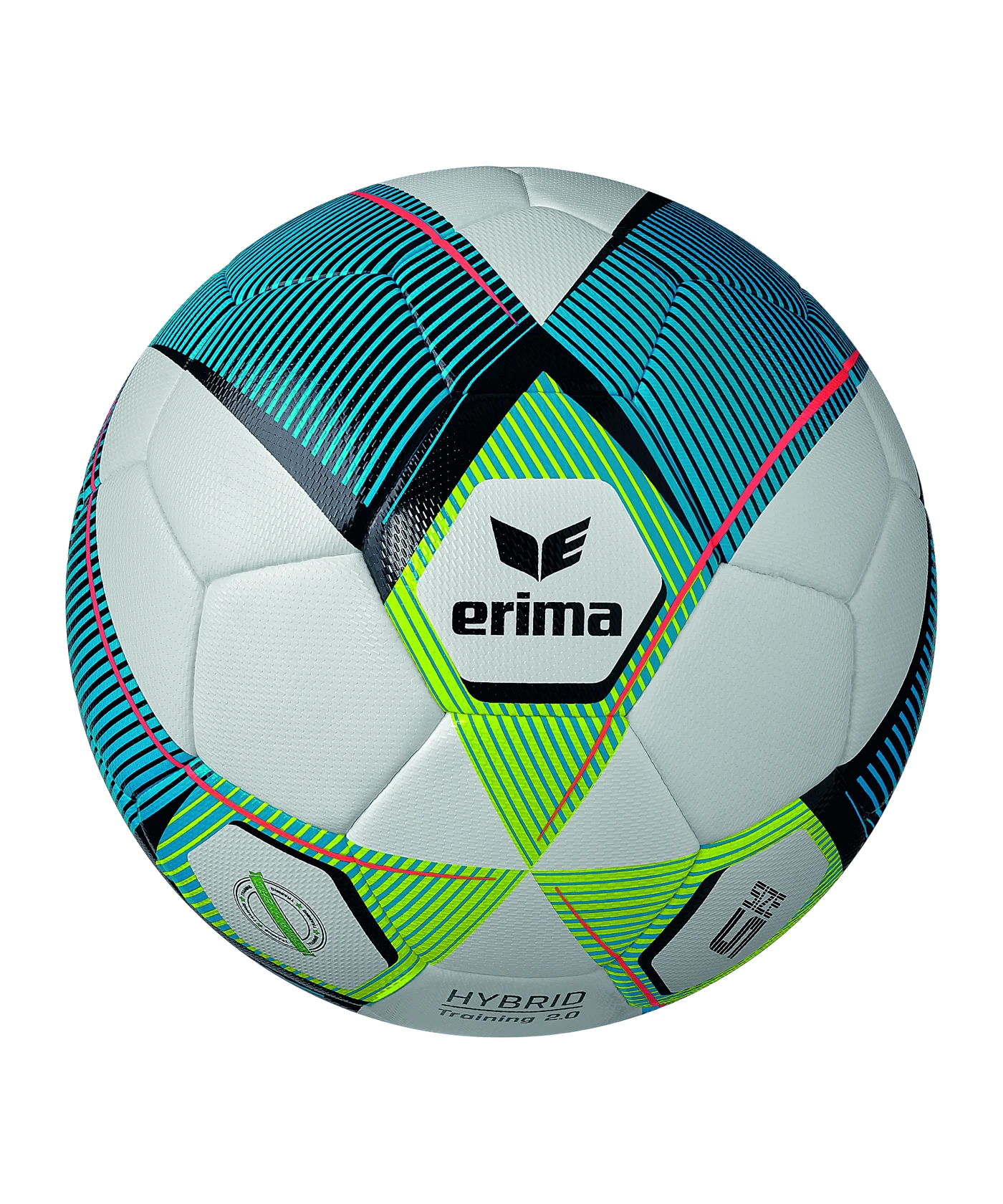 ERIMA 10er Ballpaket Hybrid Training 2.0