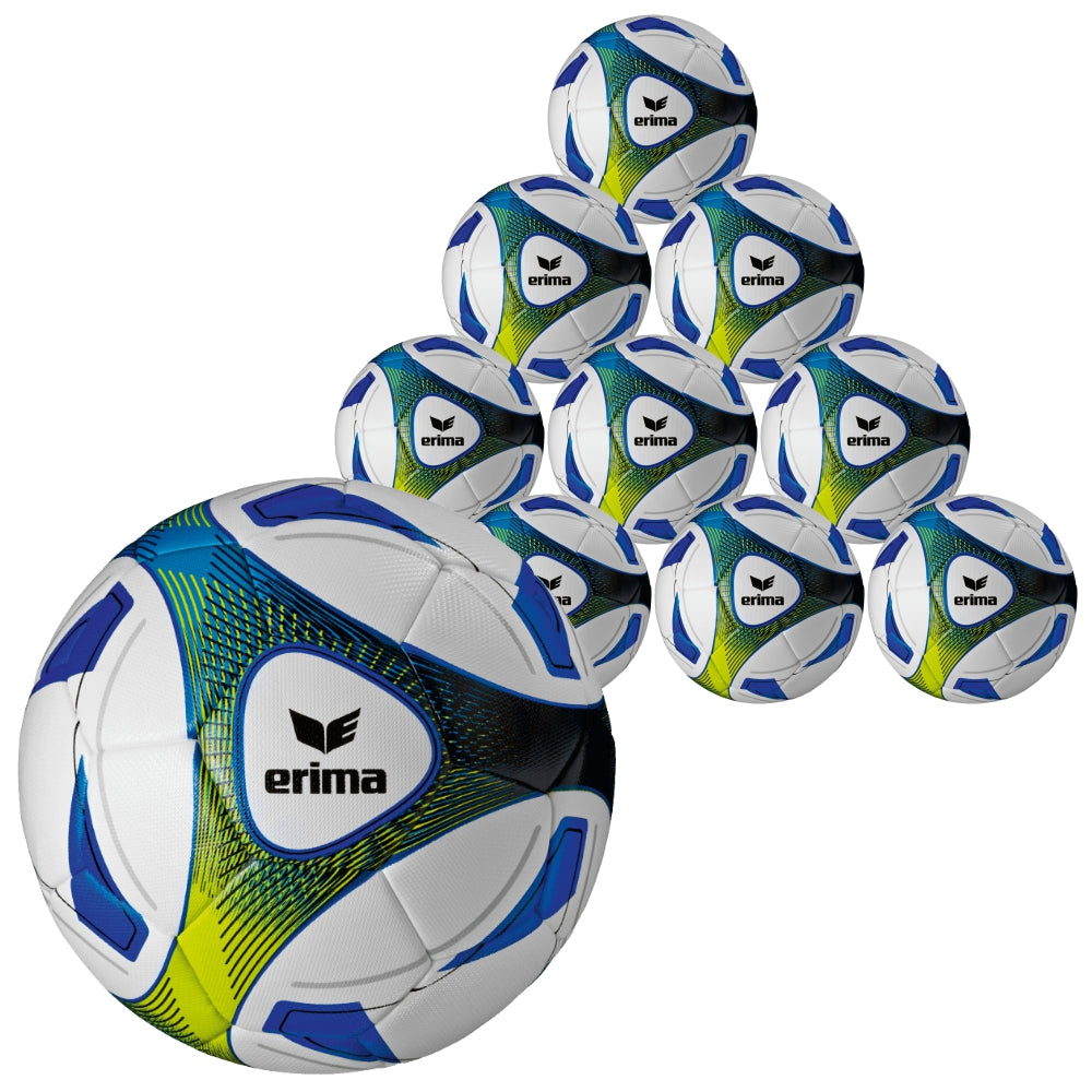 ERIMA 10er Ballpaket Hybrid Training